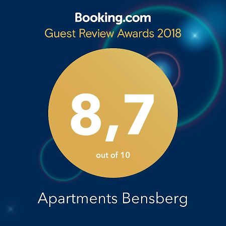 Apartments Bensberg Bergisch Gladbach Zewnętrze zdjęcie