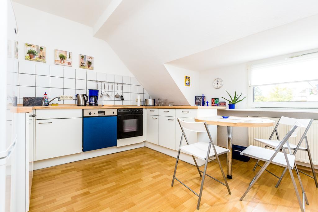 Apartments Bensberg Bergisch Gladbach Pokój zdjęcie