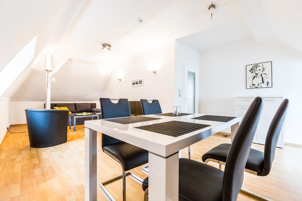 Apartments Bensberg Bergisch Gladbach Pokój zdjęcie